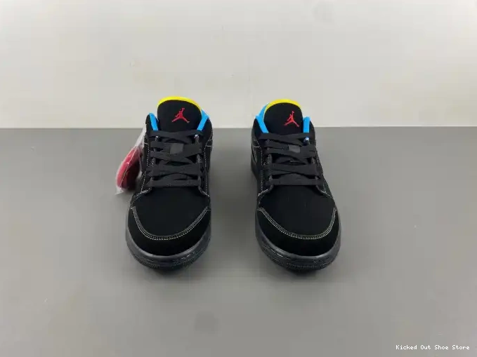 Kicked Out Shoe Store 1 338145-003 Olympic Low Jordan Phat 0523